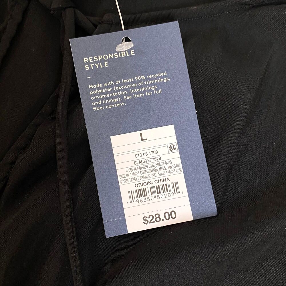 Universal Thread Front Tie Flutter Sleeve A Line … - image 7